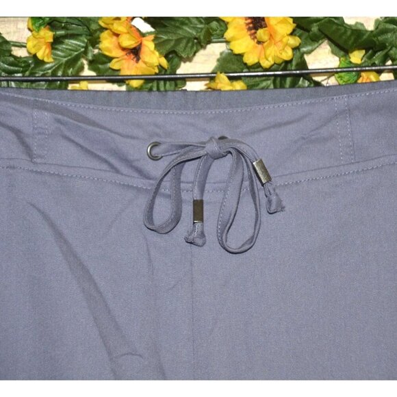 NWT Grey’s Anatomy Barco Gray Scrub Pants Women's Size 3X 3XL Straight Leg Soft - Picture 3 of 10